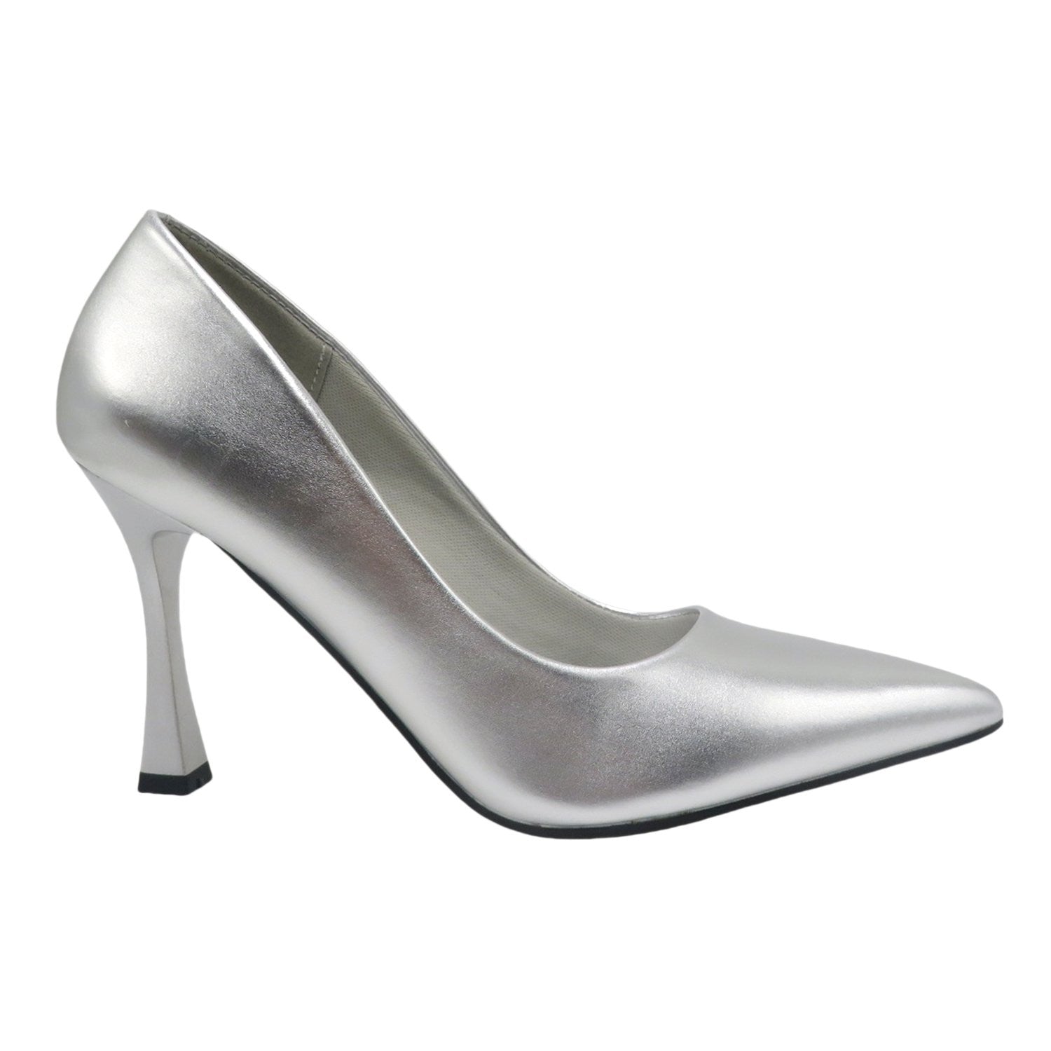 Experience the ultimate combination of style and comfort with our Open Heel Pump! Its unique design