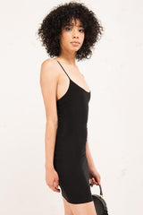 Spaghetti Strap Mini Dress