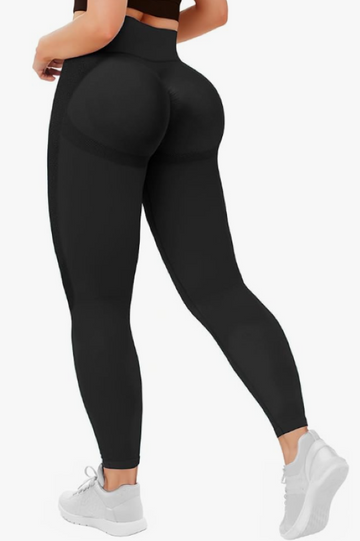 Sculpt Me Up Scrunch Butt Leggings