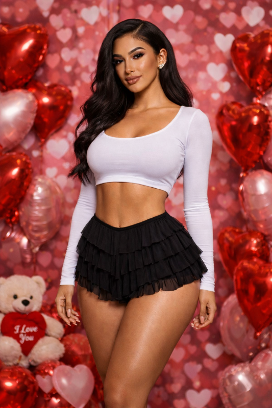 Dare to bare in our Mesh Short—the ultimate statement piece for those who refuse to play it safe.