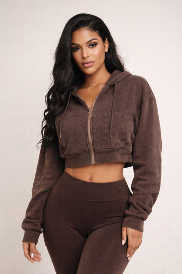 Women's Lounge Hoodie