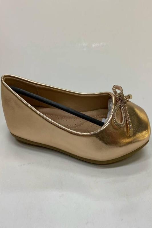 Lady Ballet Shoes GOLDEN ROAD TRADING INC