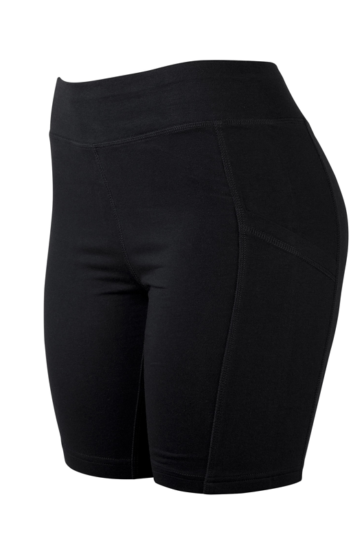 Yoga Short with Pocket