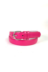 Basic Solid Color Belts