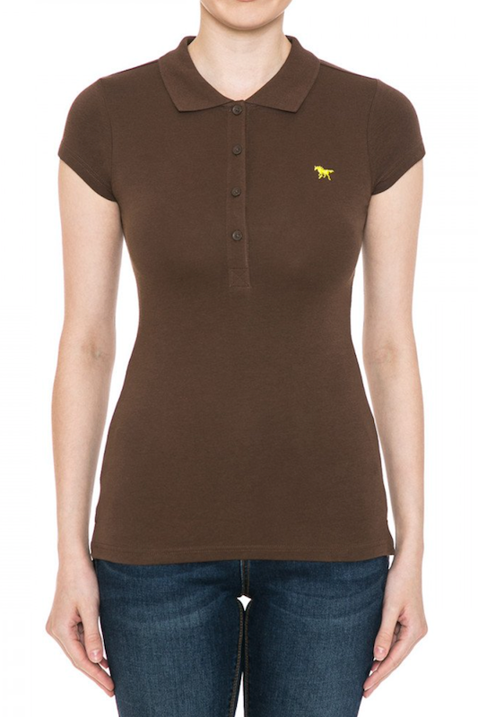 Short Sleeve Fitted Shirt