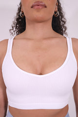 V Neck Brami