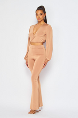 Ice Tropical Top & Bottom Set