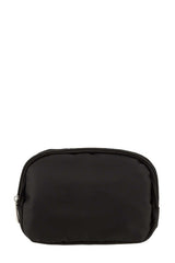 Solid Nylon Fanny Pack