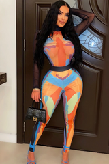 Hailey Sunny Pant Set