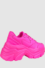 Retro Chunky Sneaker