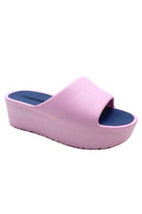 Platform Slip On Slide