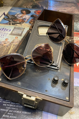 Classic Flare Sunglasses