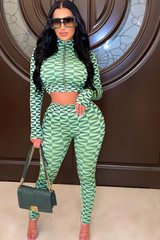 Sheva Pant Set