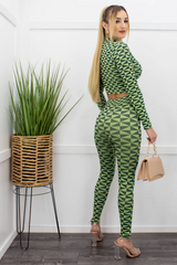Sheva Pant Set