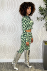 Sheva Pant Set