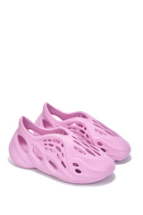 Cutout Slip on Sandal