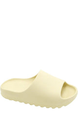 Rubber Slide Comfy Sandal