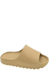 Rubber Slide Comfy Sandal