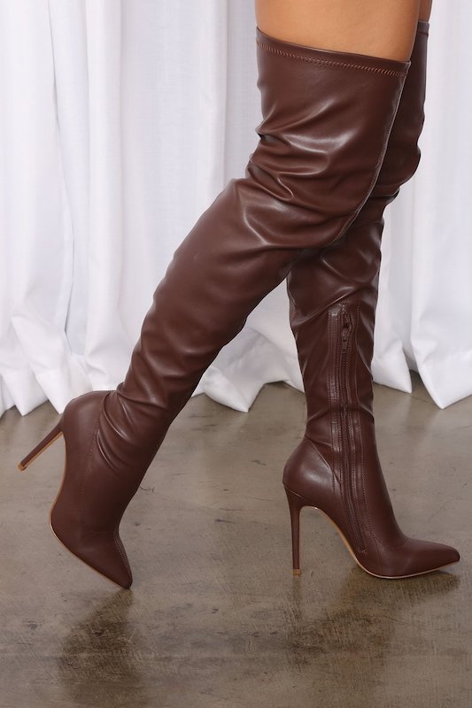 OTK Pointed Toe Boot KIMERA INTERNATIONAL