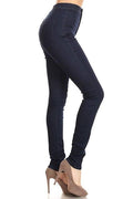Stretch High Rise Skinny Jean JC & JQ INC