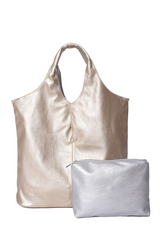Large Hobo Bag with Smaller Bag