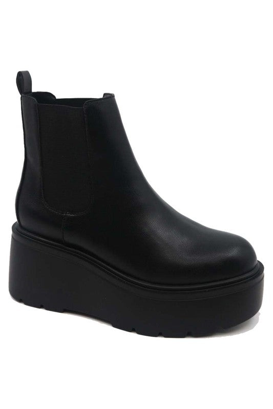 Wedge Chelsea Bootie J.P ORIGINALS