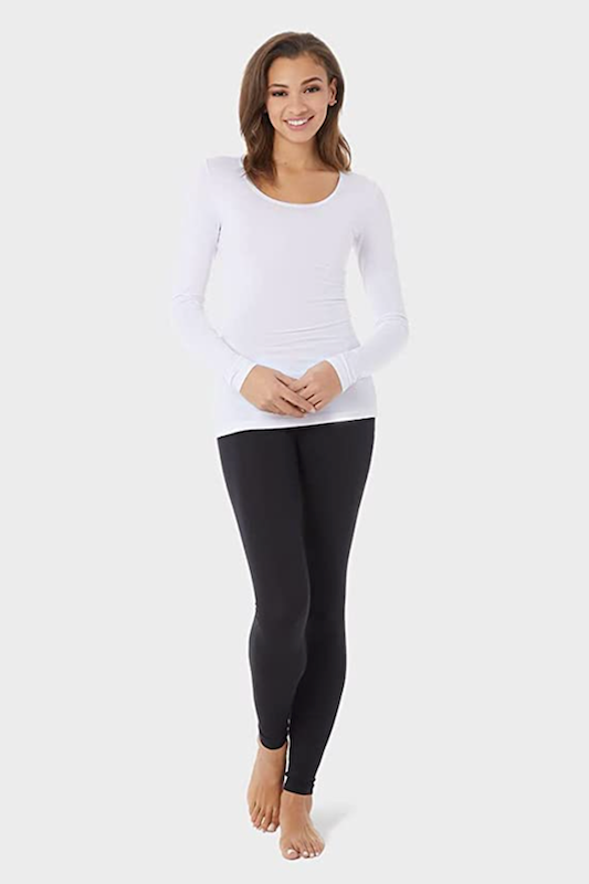 Black Comfortable Leggings