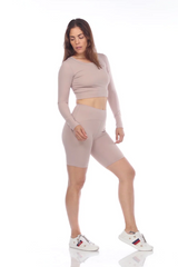 Waist Shaper Tummy Control Biker Short