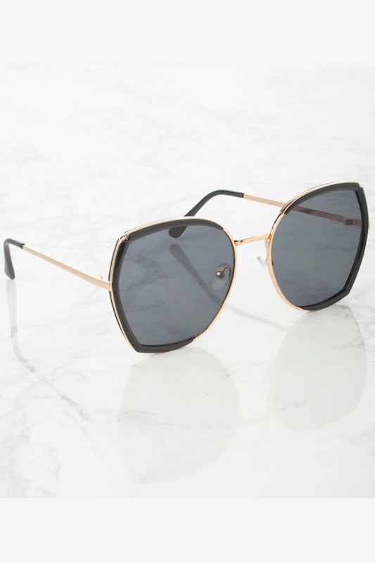 Vintage Tinted Sunglasses