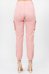 Cargo Jogger with Drawstring