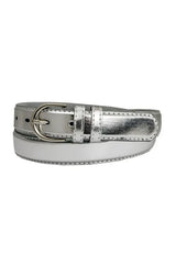 Basic Solid Color Belts