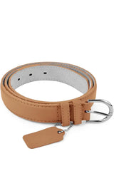 Basic Solid Color Belts