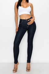 High Rise Basic Skinny Jean