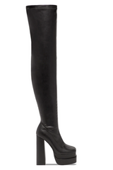 Tall Boot with High Heel
