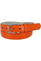 Basic Solid Color Belts