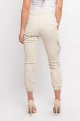Cargo Jogger with Drawstring
