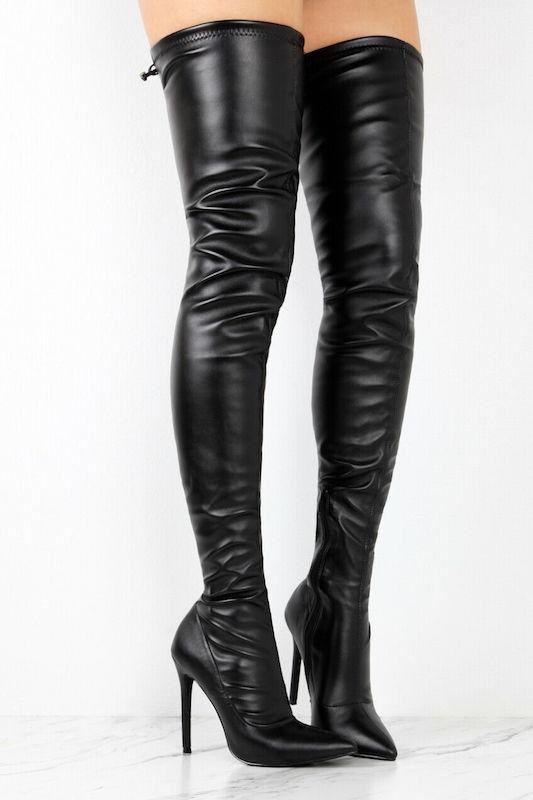 OTK Pointed Toe Boot KIMERA INTERNATIONAL